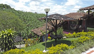 Hostal El Zafiro del Café 